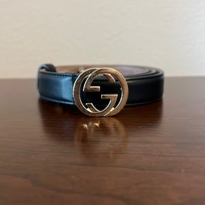 Used condition Gucci belt